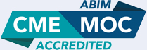 CME Accredited/ABIM MOC