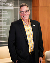 Richard J. Baron, MD, President & CEO