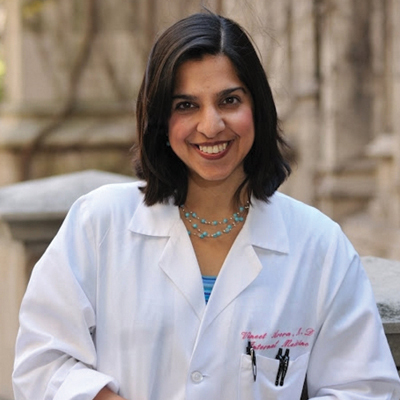 Vineet Arora, MD