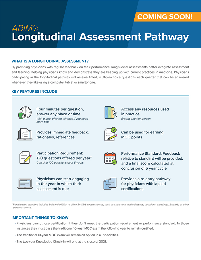 Longitudinal Infographic