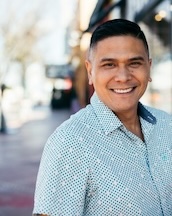 Headshot of Andrew Spieldenner, Ph.D.