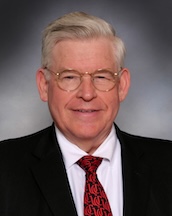 Headshot of Dr. Robert T. Means Jr.