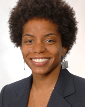Headshot of Dr. Maisha T. Robinson