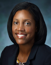 Erica N. Johnson, MD, Secretary and Council Director