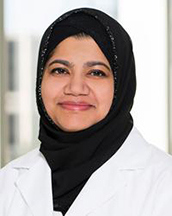 Headshot of Jawairia Shakil