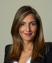 Headshot of Rania Esteitie, MD, FCCP, ATSF 