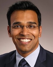 Headshot of Aalok Khole, MD