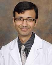 Nishant Gupta MD, MS