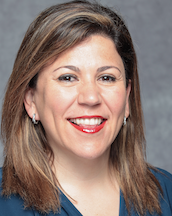 Headshot of Perla M. Macip-Rodriguez, MD 