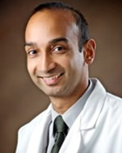 Headshot of Jameel Ahmed