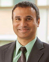 Cyrus V. Desouza, MD