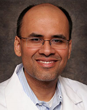 Rahul Nanchal, MD