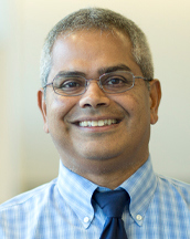 Headshot of Suresh Nair